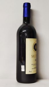 Tenuta San Guido, Sassicaia 2001  - Asta Wine & Spirits Flower Spring - Associazione Nazionale - Case d'Asta italiane