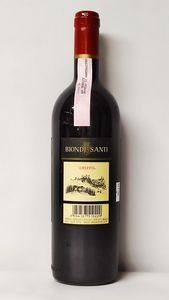 Biondi Santi Riserva, Brunello di Montalcino 2001  - Asta Wine & Spirits Flower Spring - Associazione Nazionale - Case d'Asta italiane