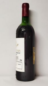 Vega Sicilia Unico, 1970  - Asta Wine & Spirits Flower Spring - Associazione Nazionale - Case d'Asta italiane