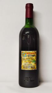 Vega Sicilia Unico, 1970  - Asta Wine & Spirits Flower Spring - Associazione Nazionale - Case d'Asta italiane