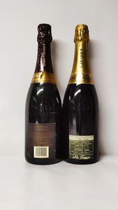 Veuve Clicquot Ponsardin, Champagne  - Asta Wine & Spirits Flower Spring - Associazione Nazionale - Case d'Asta italiane