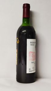 Bodegas Vega Sicilia Valbuena, 1992  - Asta Wine & Spirits Flower Spring - Associazione Nazionale - Case d'Asta italiane