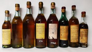 Bardi 1892 Fondazione, Brandy  - Asta Wine & Spirits Flower Spring - Associazione Nazionale - Case d'Asta italiane