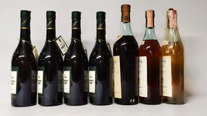 Branca Stravecchio, Antinori, Brandy  - Asta Wine & Spirits Flower Spring - Associazione Nazionale - Case d'Asta italiane