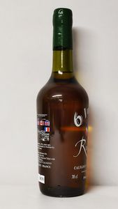 Calvados 6 Juin 1944  - Asta Wine & Spirits Flower Spring - Associazione Nazionale - Case d'Asta italiane