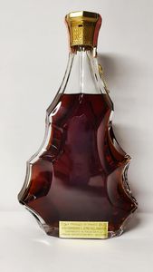 Camus Jubilee Baccarat Decanter, Cognac  - Asta Wine & Spirits Flower Spring - Associazione Nazionale - Case d'Asta italiane