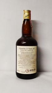 Clynelish Cadenhead 23 Years Old, Single Malt Whisky  - Asta Wine & Spirits Flower Spring - Associazione Nazionale - Case d'Asta italiane