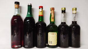 Collezione Buton, Amaro & Bitter  - Asta Wine & Spirits Flower Spring - Associazione Nazionale - Case d'Asta italiane