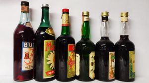 Collezione Buton, Amaro & Bitter  - Asta Wine & Spirits Flower Spring - Associazione Nazionale - Case d'Asta italiane