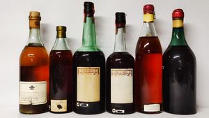 Collezione Italiana, Brandy  - Asta Wine & Spirits Flower Spring - Associazione Nazionale - Case d'Asta italiane