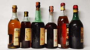 Collezione Italiana, Brandy  - Asta Wine & Spirits Flower Spring - Associazione Nazionale - Case d'Asta italiane