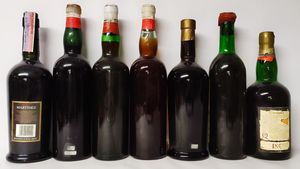 Collezione Italiana, Marsala & Sherry  - Asta Wine & Spirits Flower Spring - Associazione Nazionale - Case d'Asta italiane