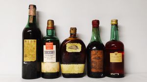 Collezione Sarti, Cognac & Brandy  - Asta Wine & Spirits Flower Spring - Associazione Nazionale - Case d'Asta italiane