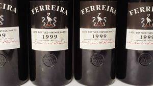 Ferreira 1999, Porto  - Asta Wine & Spirits Flower Spring - Associazione Nazionale - Case d'Asta italiane