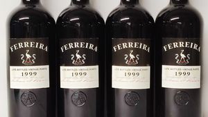 Ferreira 1999, Porto  - Asta Wine & Spirits Flower Spring - Associazione Nazionale - Case d'Asta italiane