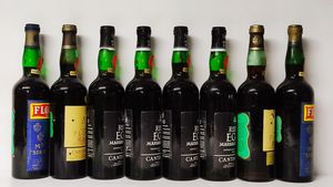 Florio Aci, Egadi, Stravecchio, Marsala  - Asta Wine & Spirits Flower Spring - Associazione Nazionale - Case d'Asta italiane