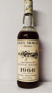 Glen Moray 26 Years 1966, Single Highland Malt  - Asta Wine & Spirits Flower Spring - Associazione Nazionale - Case d'Asta italiane