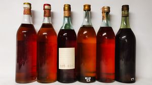 Isolabella, Aurum, Cali, Ingham, Brandy  - Asta Wine & Spirits Flower Spring - Associazione Nazionale - Case d'Asta italiane