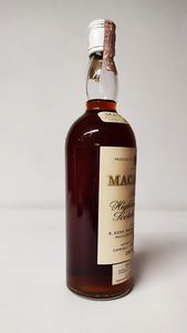 Macallan 1952, Pure Highland Malt Whisky  - Asta Wine & Spirits Flower Spring - Associazione Nazionale - Case d'Asta italiane