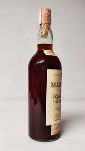 Macallan 1955, Pure Highland Malt Whisky  - Asta Wine & Spirits Flower Spring - Associazione Nazionale - Case d'Asta italiane