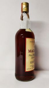 Macallan Glenlivet 1938, Highland Malt Whisky  - Asta Wine & Spirits Flower Spring - Associazione Nazionale - Case d'Asta italiane