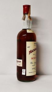 Macallan Glenlivet 35 Y. 1937, Highland Malt Whisky  - Asta Wine & Spirits Flower Spring - Associazione Nazionale - Case d'Asta italiane