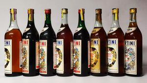 Martini, Vermouth  - Asta Wine & Spirits Flower Spring - Associazione Nazionale - Case d'Asta italiane