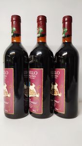 Castello Poggio Alle Mura, Brunello di Montalcino 1976  - Asta Wine & Spirits Flower Spring - Associazione Nazionale - Case d'Asta italiane