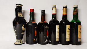 Sarti, Buton, Cucchi, Cherry Brandy  - Asta Wine & Spirits Flower Spring - Associazione Nazionale - Case d'Asta italiane