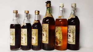 Tenerelli Finsec, Brandy  - Asta Wine & Spirits Flower Spring - Associazione Nazionale - Case d'Asta italiane