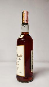 The Macallan 10 Years, Highland Malt Whisky  - Asta Wine & Spirits Flower Spring - Associazione Nazionale - Case d'Asta italiane