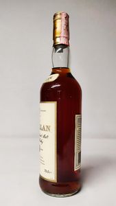 The Macallan 10 Years, Highland Malt Whisky  - Asta Wine & Spirits Flower Spring - Associazione Nazionale - Case d'Asta italiane