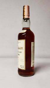 The Macallan 7 Years, Highland Malt Whisky  - Asta Wine & Spirits Flower Spring - Associazione Nazionale - Case d'Asta italiane