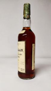 The Macallan 7 Years, Highland Malt Whisky  - Asta Wine & Spirits Flower Spring - Associazione Nazionale - Case d'Asta italiane