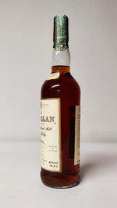 The Macallan 7 Years, Highland Malt Whisky  - Asta Wine & Spirits Flower Spring - Associazione Nazionale - Case d'Asta italiane