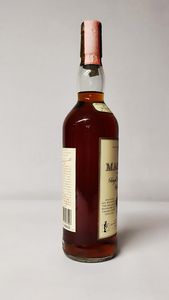 The Macallan 7 Years, Highland Malt Whisky  - Asta Wine & Spirits Flower Spring - Associazione Nazionale - Case d'Asta italiane