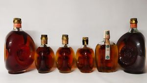 Vecchia Romagna Etichetta Bianca, Brandy  - Asta Wine & Spirits Flower Spring - Associazione Nazionale - Case d'Asta italiane