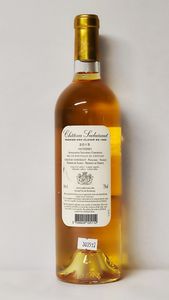 Chateau Suduiraut, Sauternes 2015  - Asta Wine & Spirits Flower Spring - Associazione Nazionale - Case d'Asta italiane