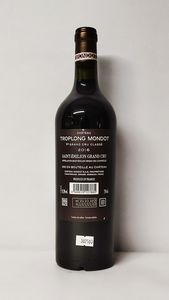 Chateau Troplong Mondot, Saint Emilion Grand Cru Class 2016  - Asta Wine & Spirits Flower Spring - Associazione Nazionale - Case d'Asta italiane