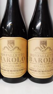 Cordero di Montezemolo, Barolo 1985  - Asta Wine & Spirits Flower Spring - Associazione Nazionale - Case d'Asta italiane