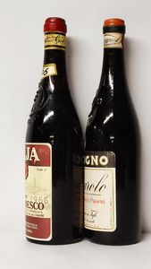 Gaja - Borgogno, Barbaresco & Barolo  - Asta Wine & Spirits Flower Spring - Associazione Nazionale - Case d'Asta italiane