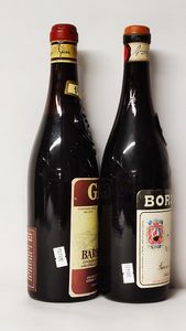 Gaja - Borgogno, Barbaresco & Barolo  - Asta Wine & Spirits Flower Spring - Associazione Nazionale - Case d'Asta italiane