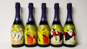 La Pieve Collection 1999 Lautrec, Prosecco  - Asta Wine & Spirits Flower Spring - Associazione Nazionale - Case d'Asta italiane