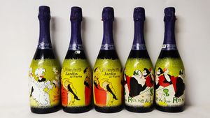 La Pieve Collection 1999 Lautrec, Prosecco  - Asta Wine & Spirits Flower Spring - Associazione Nazionale - Case d'Asta italiane