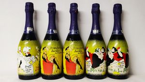 La Pieve Collection 1999 Lautrec, Prosecco  - Asta Wine & Spirits Flower Spring - Associazione Nazionale - Case d'Asta italiane