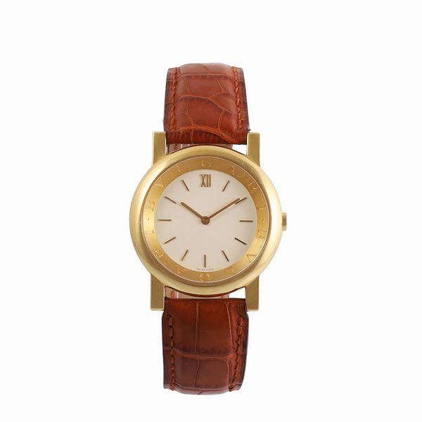 BVLGARI  - Asta Orologi Vintage e Moderni - Associazione Nazionale - Case d'Asta italiane