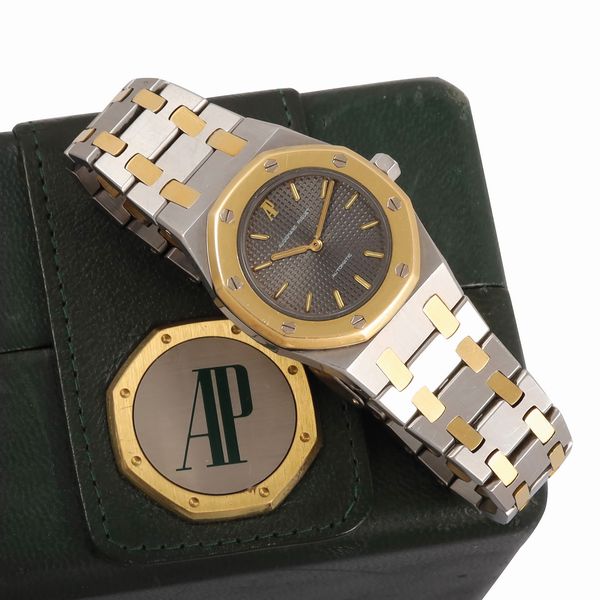 AUDEMARS PIGUET : AUDEMARS PIGUET  - Asta Orologi Vintage e Moderni - Associazione Nazionale - Case d'Asta italiane