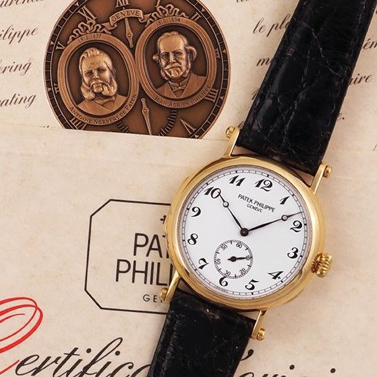 PATEK PHILIPPE : PATEK PHILIPPE  - Asta Orologi Vintage e Moderni - Associazione Nazionale - Case d'Asta italiane