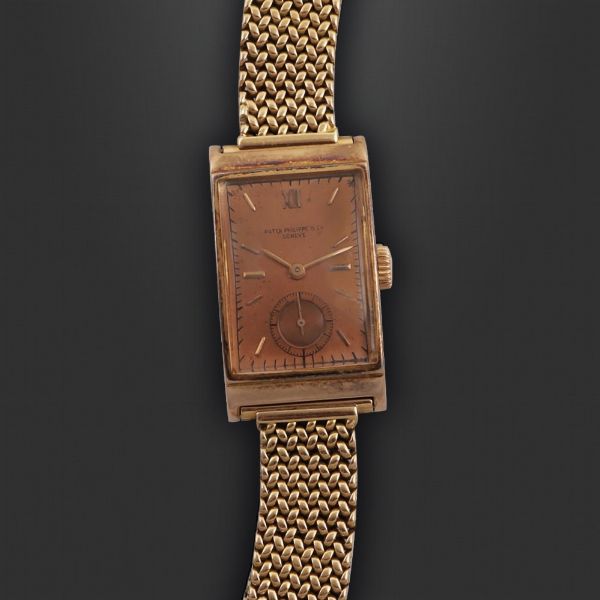 PATEK PHILIPPE  - Asta Orologi Vintage e Moderni - Associazione Nazionale - Case d'Asta italiane