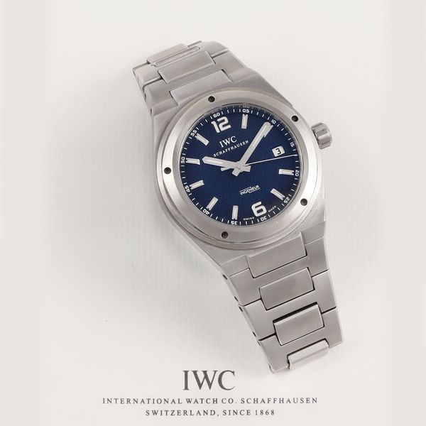 IWC  - Asta Orologi Vintage e Moderni - Associazione Nazionale - Case d'Asta italiane